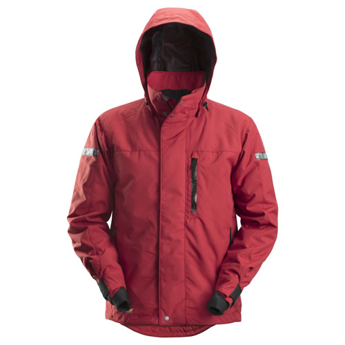 Snickers 1102 AllRoundWork Waterproof 37.5 Insulated Jacket