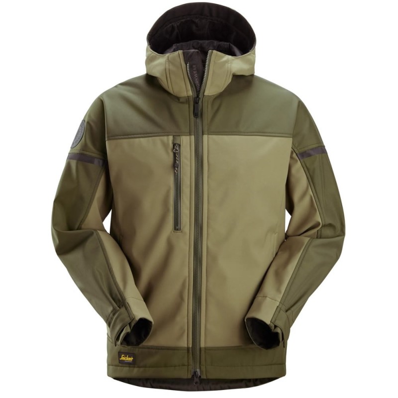 Snickers 1226 AllroundWork Softshell Stretch Jacket