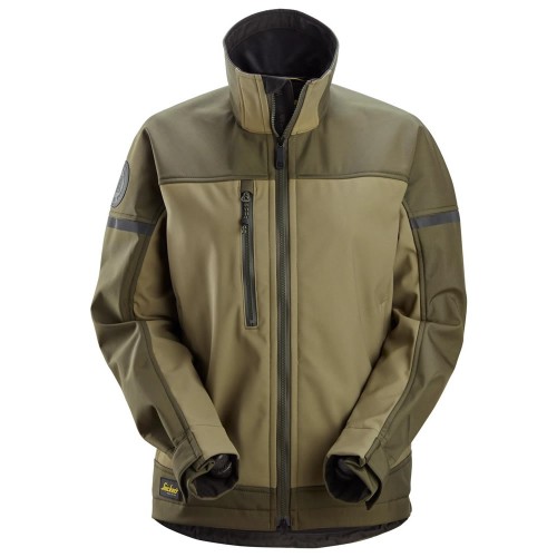 Snickers 1276 AllroundWork Womens Softshell Jacket