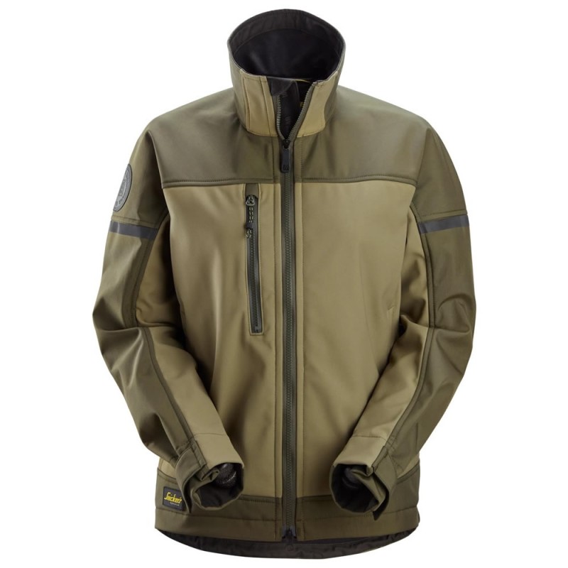 Snickers 1276 AllroundWork Womens Softshell Jacket