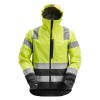 Snickers 1330 AllroundWork Hi-Vis Shell Jacket CL3