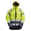 Snickers 1330 AllroundWork Hi-Vis Shell Jacket CL3