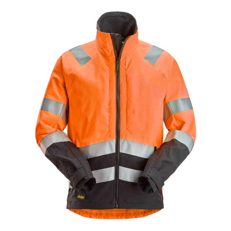 Snickers 1532 Hi Vis Jacket Class 2/3