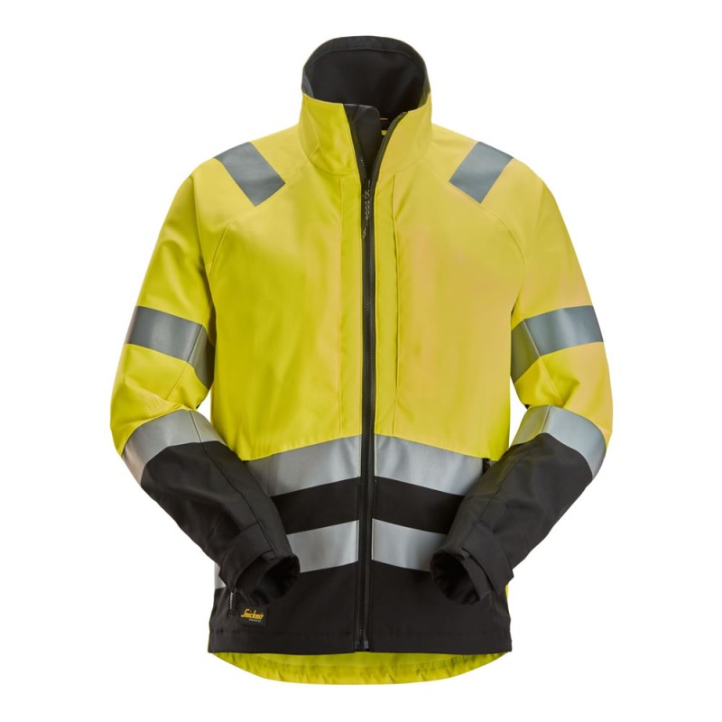 Snickers 1532 Hi Vis Jacket Class 2/3