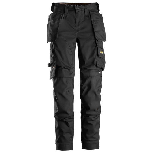 Snickers 6247 AllroundWork Womens Stretch Trousers