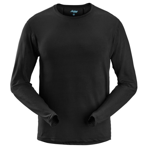Snickers 2411 LiteWork Long Sleeve T-Shirt