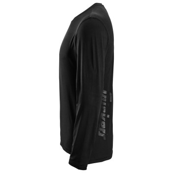 Snickers 2411 LiteWork Long Sleeve T-Shirt