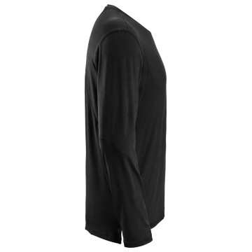 Snickers 2411 LiteWork Long Sleeve T-Shirt