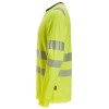 Snickers 2431 Hi-Vis Class 2/3 Long Sleeve T-Shirt