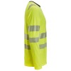 Snickers 2431 Hi-Vis Class 2/3 Long Sleeve T-Shirt