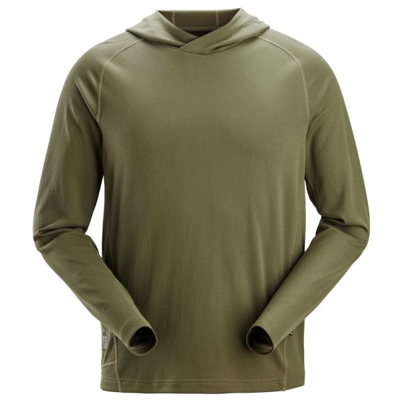Snickers 2456 Stay Fresh Hoodie