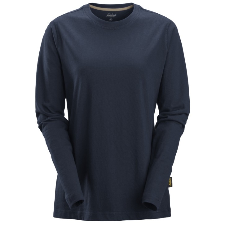 Snickers 2497 Womens Long Sleeve T-Shirt