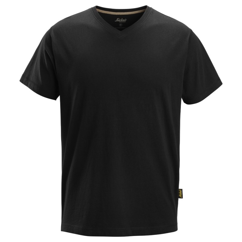 Snickers 2512 V-Neck T-Shirt