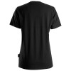 Snickers 2517 AllroundWork Womens Organic T-Shirt