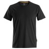 Snickers 2526 AllroundWork Organic Painters T-Shirt White