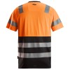 Snickers 2535 Hi-Vis Class 1 T-Shirt