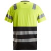 Snickers 2535 Hi-Vis Class 1 T-Shirt