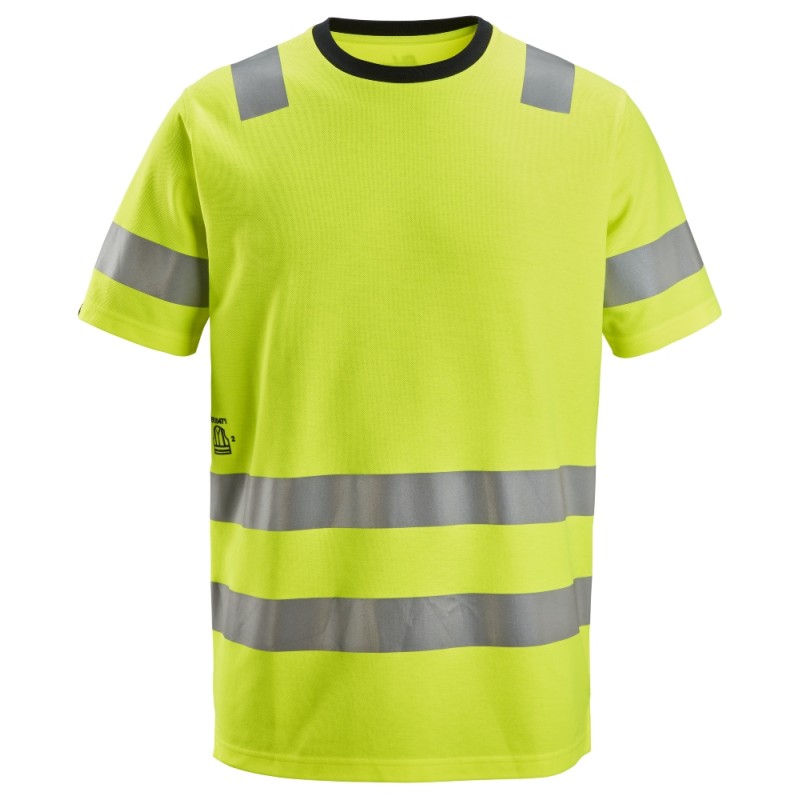 Snickers 2536 Hi-Vis Class 2 T-Shirt