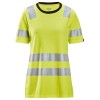 Snickers 2537 Hi-Vis Womens T-Shirt
