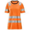 Snickers 2537 Hi-Vis Womens T-Shirt