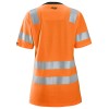 Snickers 2537 Hi-Vis Womens T-Shirt