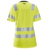 Snickers 2537 Hi-Vis Womens T-Shirt