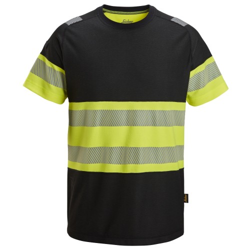 Snickers 2538 Hi-Vis Class 1 T-Shirt