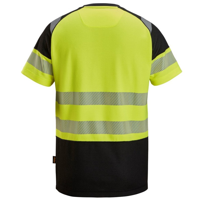 Snickers 2538 Hi-Vis Class 1 T-Shirt