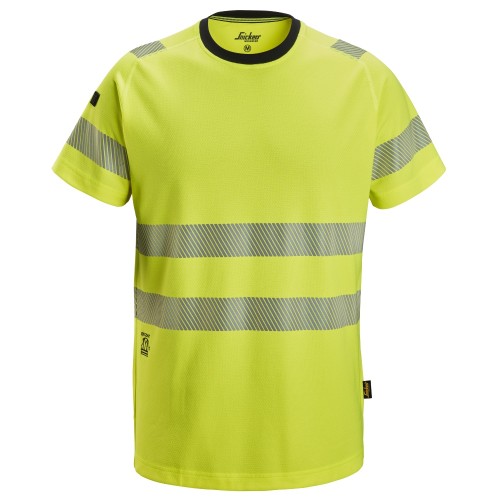 Snickers 2539 Hi-Vis Class 2 T-Shirt