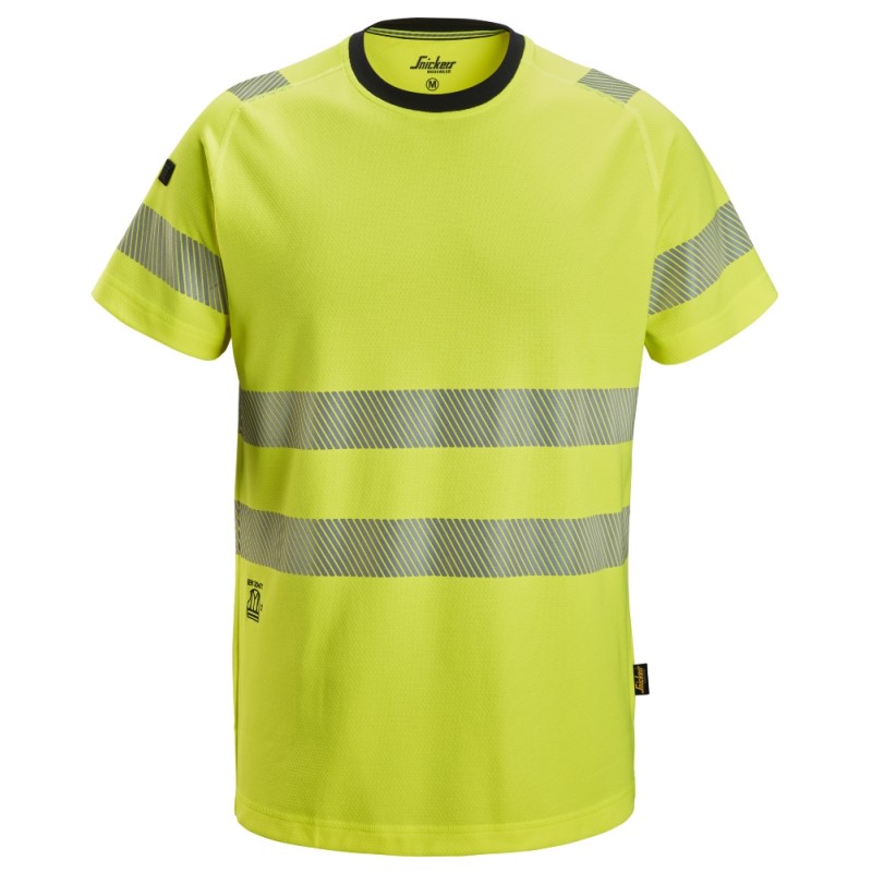 Snickers 2539 Hi-Vis Class 2 T-Shirt
