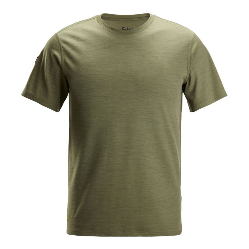 Snickers 2551 Wool T-Shirt