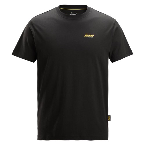 Snickers 2588 Logo T-Shirt