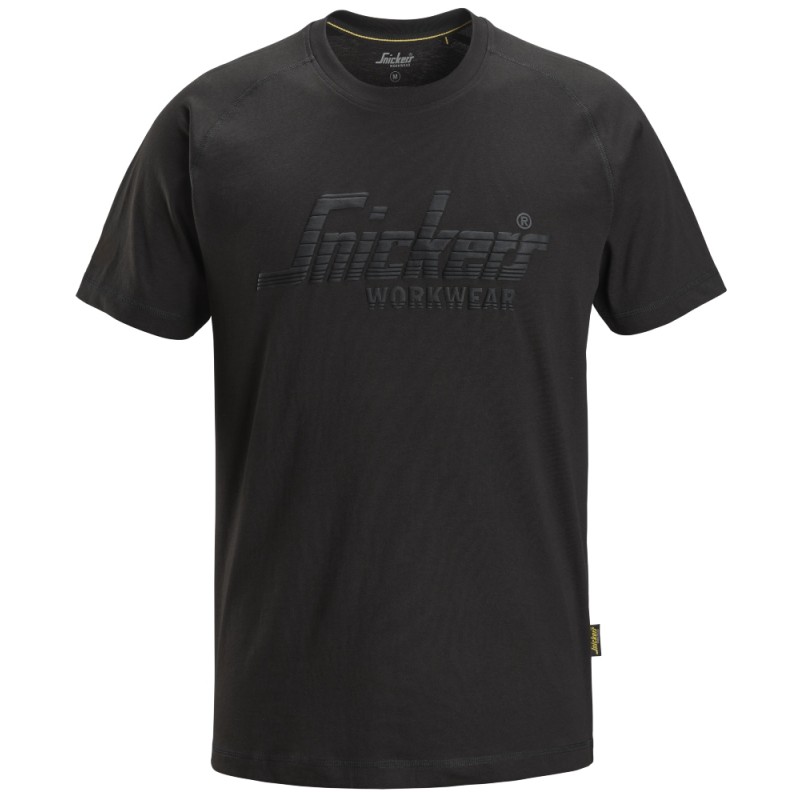 Snickers 2590 Logo T-Shirt