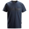 Snickers 2590 Logo T-Shirt