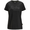 Snickers 2597 Womens Logo T-Shirt