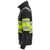 Snickers 2834 Hi-Vis Class 1 Full Zip Jacket