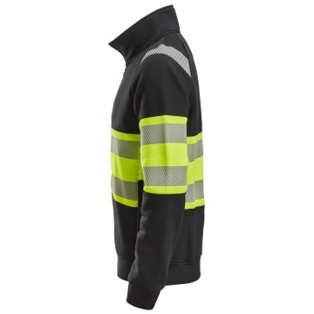Snickers 2834 Hi-Vis Class 1 Full Zip Jacket