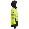 Snickers 2839 Hi-Vis AllroundWork Full Zip Hoodie
