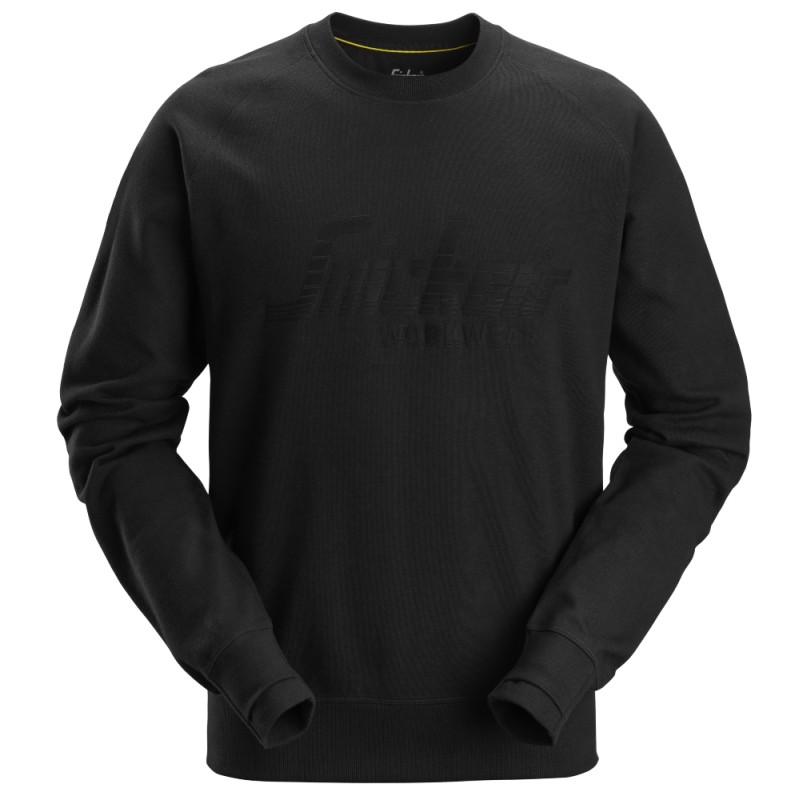 Snickers 2892 Logo Sweatshirt