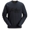 Snickers 2892 Logo Sweatshirt