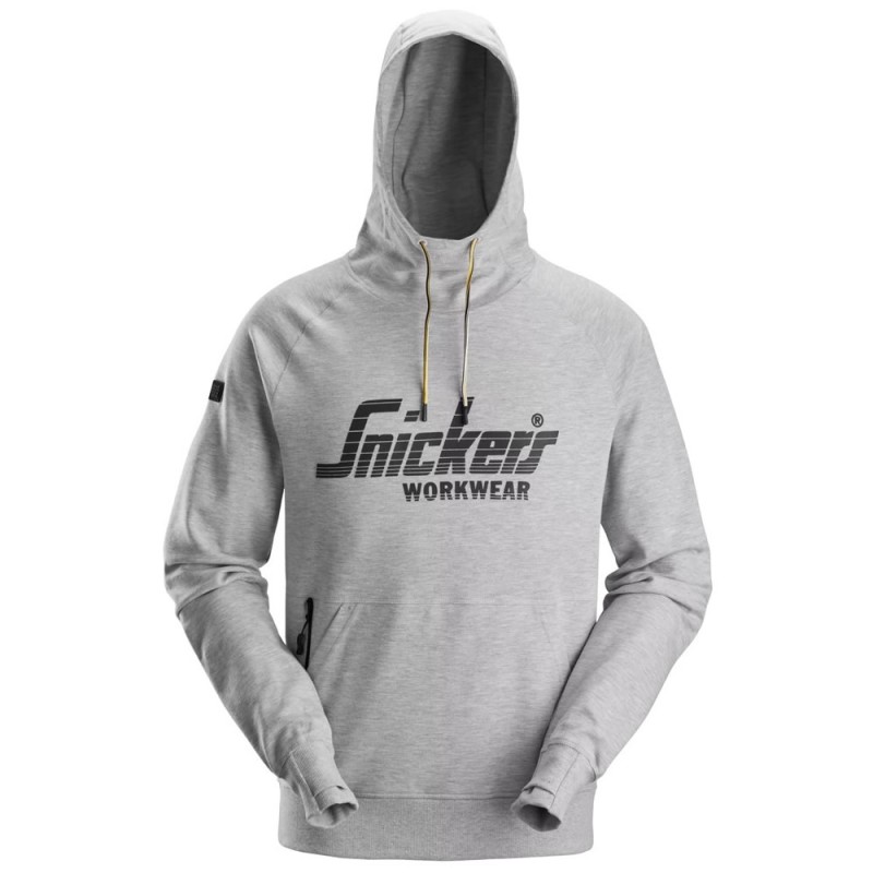 Snickers 2894 Logo Hoodie