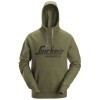 Snickers 2894 Logo Hoodie