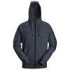 Snickers 2895 Logo Full Zip Hoodie