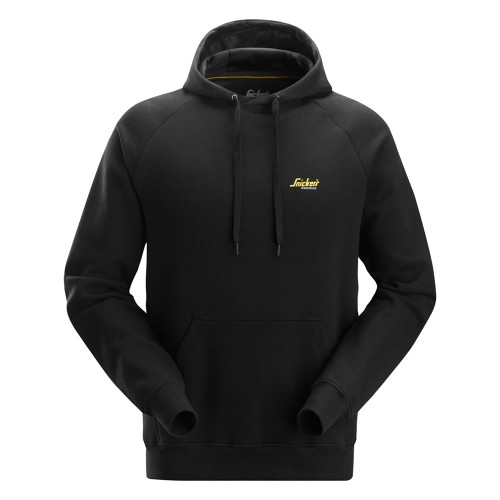 Snickers 2896 Logo Hoodie