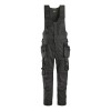 Snickers 6012 AllroundWork Stretch Onepiece Trousers Holster Pockets