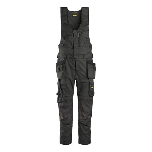Snickers 6012 AllroundWork Stretch Onepiece Trousers Holster Pockets