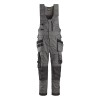 Snickers 6012 AllroundWork Stretch Onepiece Trousers Holster Pockets