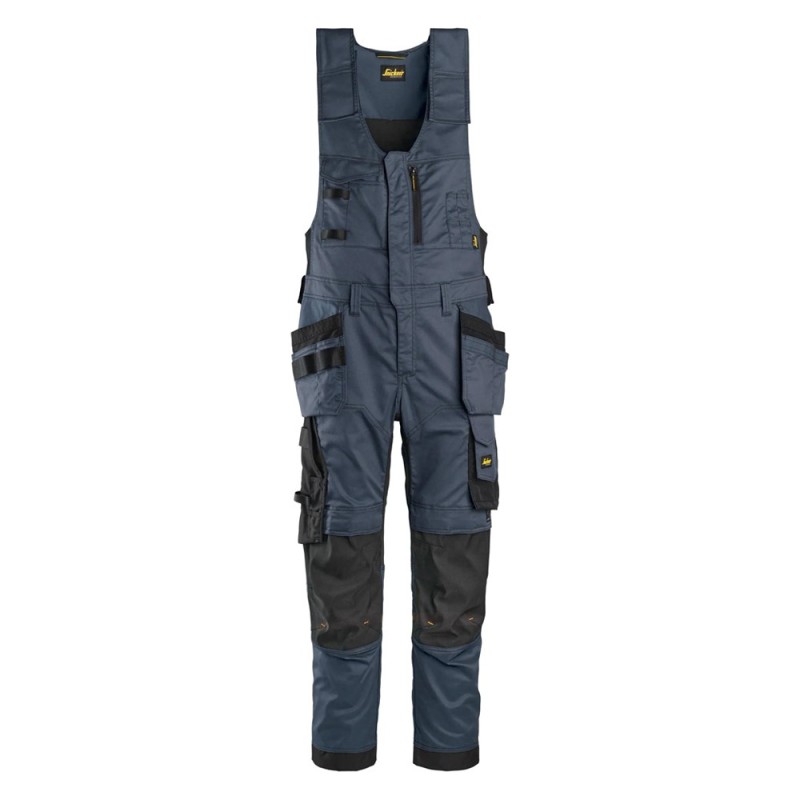 Snickers 6012 AllroundWork Stretch Onepiece Trousers Holster Pockets