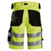 Snickers 6136 Hi-Vis Class 1 Stretch Shorts