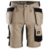 Snickers 6141 Allroundwork Holster Stretch Shorts